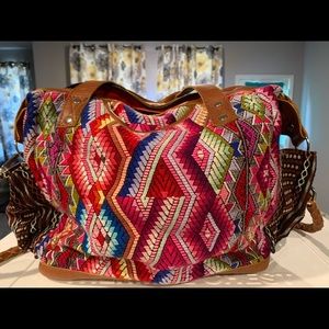 Nena hulipil MCDB (medium cross body)
